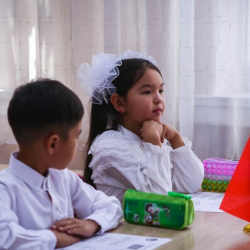 С 1 апреля начнётся электронная запись детей в первый класс