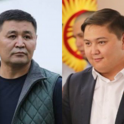 Шаирбек Ташиев жана Тай-Мурас Ташиев ИИМде кайрадан суракка алынганы кабарланды