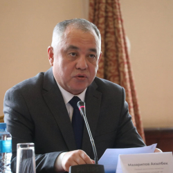 В Бишкеке прошёл семинар по международному праву реагирования на стихийные бедствия