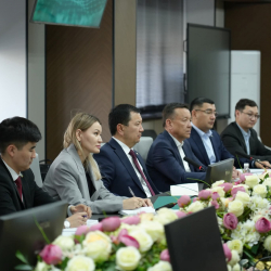 Кытай - Кыргызстан - Өзбекстан темир жолу: Курулуш иштери күч алды