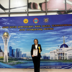 Кыргызстандык мугалим 