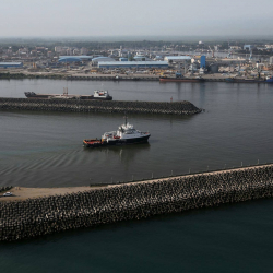 Эмне үчүн Израиль Каспийдеги портту бомбалады?