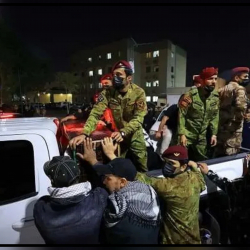 Ирактагы аскердик базага жасалган соккудан 7 адам каза болду