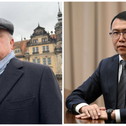 Элчи Текебаевдин “аңкоосунган интригасына” Алагөзов катыра жооп кылды