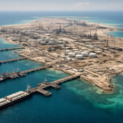 Иран Харг мунай аралын миналап бекемдөөдө