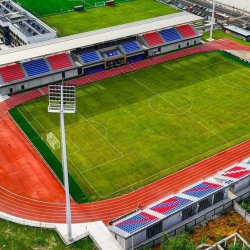 Мэрия города Бишкек по ситуации со стадионом «Алга»