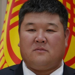 Кубанычбек Жекшенбеков «Ала-Арча» жаратылыш сейил багынын директору болуп дайындалды