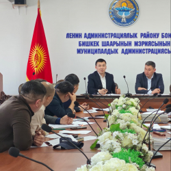 Комиссия продолжает рассмотрение заявлений горожан в рамках земельной амнистии