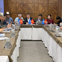 Жаратылыш ресурстары министрлиги биокоопсуздуктун улуттук тутумун чыңдоодо