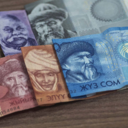 Кыргызстанда Глобалдык акча жумалыгы башталды