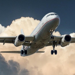 Гуанчжоу—Бишкек—Гуанчжоу каттамындагы биринчи учак учту