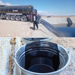 Ысык-Көлдө жол курууда колдонулган битумдун сапатына текшерүү жүргүзүлдү