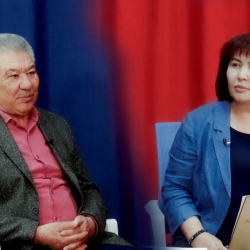 ВИДЕО - Азимбек Бекназаров: “Мен Ташиевдин 5 жылдык ишине нөл деген баа берем”