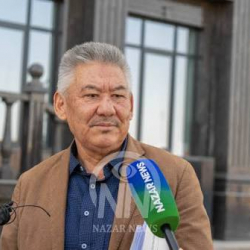 Бекназаров: “УКМКнын 5 жылдык ишин көз карандысыз мамлекеттик комиссия түзүп иликтеш керек”