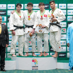 ОРАБӨМдүн тарбиялануучусу Африка Кубогунда коло медаль багындырды