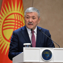 Министрлер Кабинетинин Төрагасы Адылбек Касымалиев Азербайжан Республикасына барат