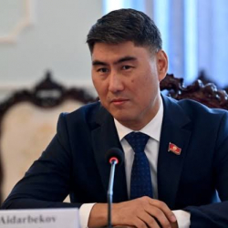 Чингиз Айдарбеков находится на допросе в ГСУ МВД - СМИ