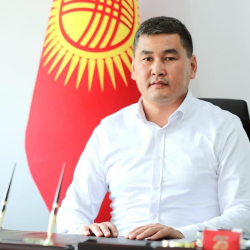 Уларбек Исмаилов Жалал-Абад башчысынын биринчи орун басары болду