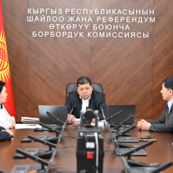 БШК: Жергиликтүү кеңештердин бир катар депутаттарынын ыйгарым укуктары мөөнөтүнөн мурда токтотулду