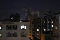 В Тегеране вновь прогремели взрывы, сработала система ПВО