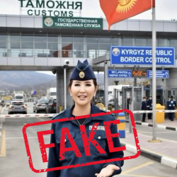 Мамлекеттик бажы кызматы жалган маалыматтын таралышы жөнүндө эскертет