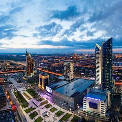 В честь акции 