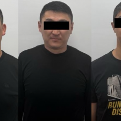 Чүй электр тармактар ишканасынын кызматкерлерин жана кызмат адамдары кармалды