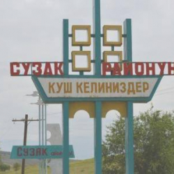 Асел Сансызбаева Сузак районунун акиминин орун басары болуп дайындалды