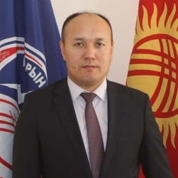 Жылдызбек Беккелдиев Нарын шаарынын мэри болуп дайындалды