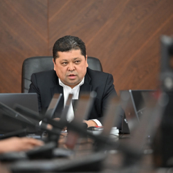 БШК укук бузуулар боюнча чара көрүү тууралуу чечим кабыл алды