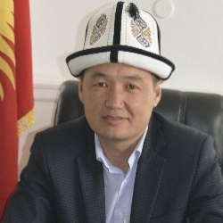 Алтынбек Бектуров назначен акимом Базар-Коргонского района Джалал-Абадской области