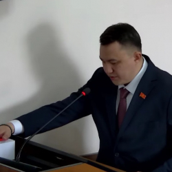 Бишкек шаардык кеңешине жаңы депутат келди