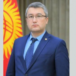 Илияз Ташбаев назначен акимом Московского района Чуйской области