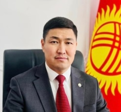 Темирболот Абыкеев назначен акимом Ала-Букинского района Джалал-Абадской области