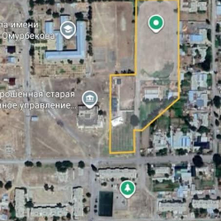 Баасы 30,4 млн сомду түзгөн жер тилкеси мамлекетке кайтарылды