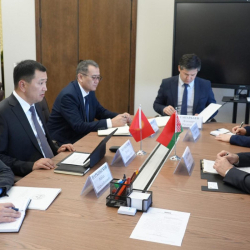 Беларустун премьер-министри Александр Турчин Кыргызстанга келет