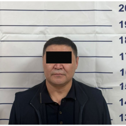 МВД: бывший депутат Жогорку Кенеша Шаирбек Ташиев задержан за коррупцию