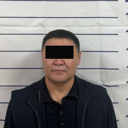 ИИМ: Шайырбек Ташиев кармалды