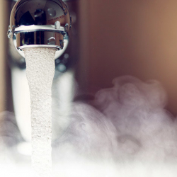 Бишкекте 40 күн ысык суу болбойт