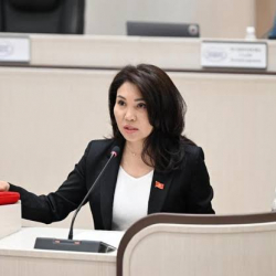 Сурабалдиева УКМК мамлекетке алган мүлктөр боюнча элге маалымат берүүнү талап кылды