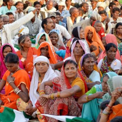 Индияда калкты каттоо, санын тактоо башталды