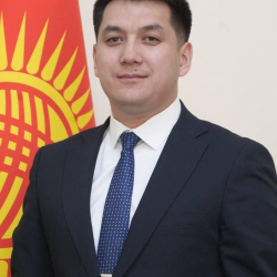 Кубанычбек Боронбаев назначен директором Национального культурного центра