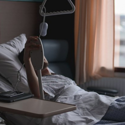 26-летний хоккеист принял симптом смертельной болезни за травму