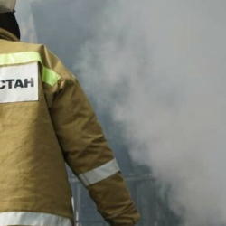 Ошто турак үйдөн чыккан өрттөн бир адам каза болду