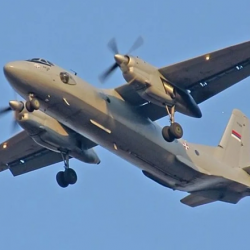 Военный самолёт Ан-26 разбился в Крыму: погибли 29 человек