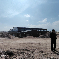 Баткенде курулуш иштеринин сапатына текшерүү жүргүзүлдү