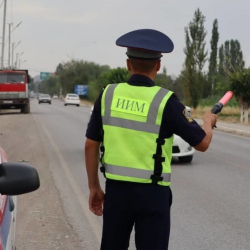 Сутка ичинде 113 мас айдоочу кармалды