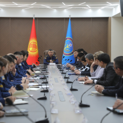 Өзгөчө кырдаалдар министринин жаңы орун басарлары дайындалды