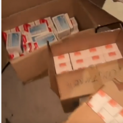 7,6 млн сомдук товарларды мыйзамсыз алып кирүүгө бөгөт коюлду