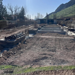 Ошто курулуш иштерин мыйзамсыз жүргүзгөн компаниянын иши токтотулду